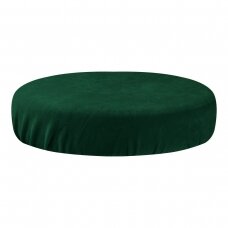 Master seat cover, green velour