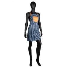 Professional hairdressing apron BB-15