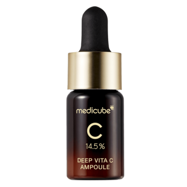 MEDICUBE DEEP VITA C AMPOULE facial ampoule enriched with vitamin C,10g MEDICUBE DEEP VITA C AMPOULE facial ampoule enriched with vitamin C,10g