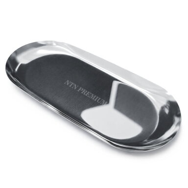 Metalinis ovalus indas procedūroms ir įrankiams susidėti NTN PREMIUM Metalinis ovalus indas procedūroms ir įrankiams susidėti NTN PREMIUM