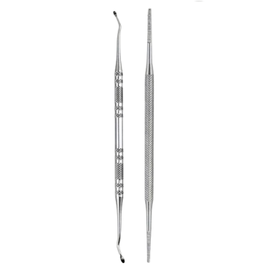 Set of metal pedicure tools ( 2 ) Set of metal pedicure tools ( 2 )