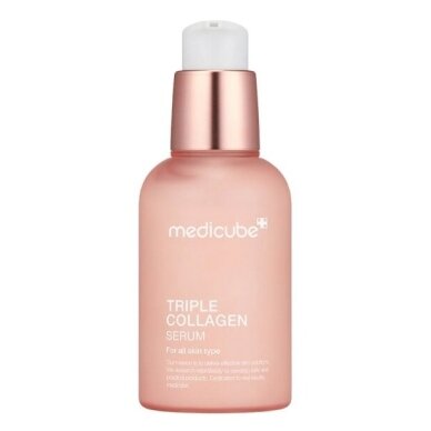MEDICUBE COLLAGEN SERUM drėkinamasis veido serumas praturtintas trigubu kolagenu, 55 ml MEDICUBE COLLAGEN SERUM drėkinamasis veido serumas praturtintas trigubu kolagenu, 55 ml