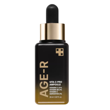MEDICUBE AGE-R VITA C PRO AMPOULE face serum with vitamin C, 20 ml MEDICUBE AGE-R VITA C PRO AMPOULE face serum with vitamin C, 20 ml