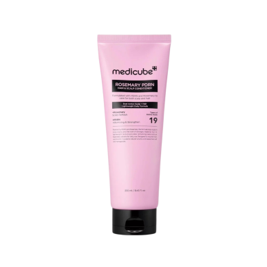 MEDICUBE ROSEMARY PDRN HAIR & SCALP smoothing conditioner, 250 ml MEDICUBE ROSEMARY PDRN HAIR & SCALP smoothing conditioner, 250 ml