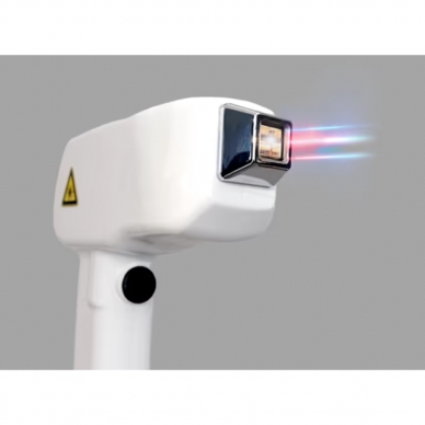 MEDIKA TRIO LASER SLD profesionalus diodinis plaukų šalinimo lazeris, trijų bangų: 755nm + 808nm + 1064nm (POLAND) 1 MEDIKA TRIO LASER SLD profesionalus diodinis plaukų šalinimo lazeris, trijų bangų: 755nm + 808nm + 1064nm (POLAND) 1