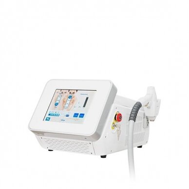 ARAGON PLUS diode laser hair removal laser, 755nm-808nm-1064nm 1 ARAGON PLUS diode laser hair removal laser, 755nm-808nm-1064nm 1