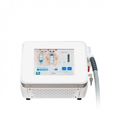 ARAGON PLUS diode laser hair removal laser, 755nm-808nm-1064nm 2 ARAGON PLUS diode laser hair removal laser, 755nm-808nm-1064nm 2