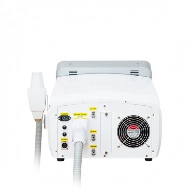 ARAGON PLUS diode laser hair removal laser, 755nm-808nm-1064nm 3