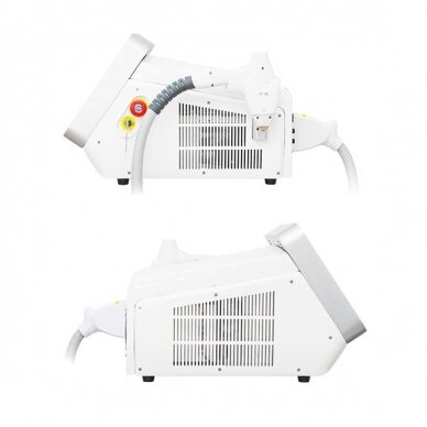 ARAGON PLUS diode laser hair removal laser, 755nm-808nm-1064nm 4 ARAGON PLUS diode laser hair removal laser, 755nm-808nm-1064nm 4