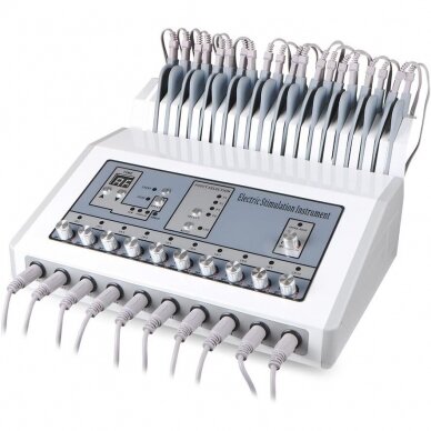 MEDIQ CLASSIC профессиональный аппарат электростимуляции для косметологов MC-871 1