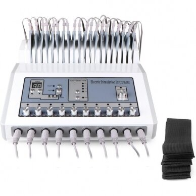 MEDIQ CLASSIC профессиональный аппарат электростимуляции для косметологов MC-871 3
