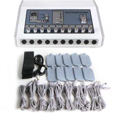 MEDIQ CLASSIC профессиональный аппарат электростимуляции для косметологов MC-871 4