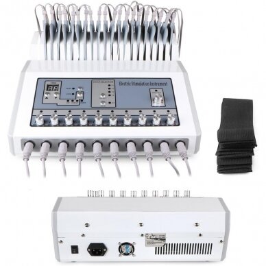 MEDIQ CLASSIC профессиональный аппарат электростимуляции для косметологов MC-871 5