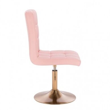 Master chair with stable base HC1015CN, pink 3