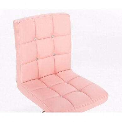 Master chair with stable base HC1015CN, pink 4