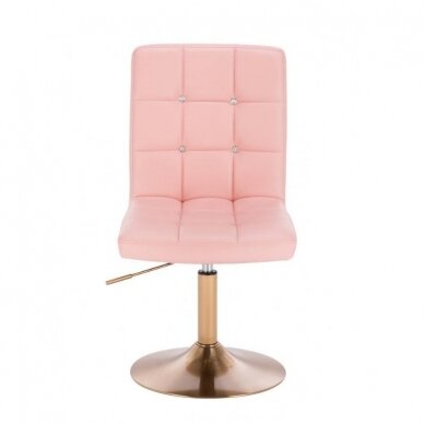 Master chair with stable base HC1015CN, pink 1