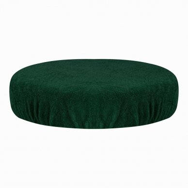 Master's chair cover, green