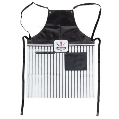 Professional hairdressing apron BB-08 1