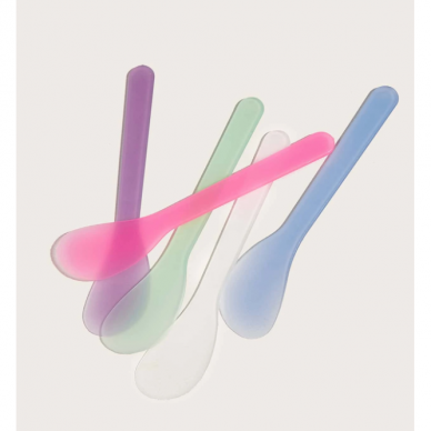 Spatula for masks, for applying alginates, 1 pc. 2 Spatula for masks, for applying alginates, 1 pc. 2
