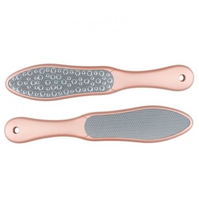 Professional metal foot scrubbing paddle FY138 1