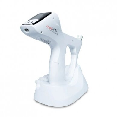 Professional mesotherapy gun injector CRYSTAL MESO INJECTOR 2 Professional mesotherapy gun injector CRYSTAL MESO INJECTOR 2