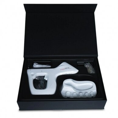 Professional mesotherapy gun injector CRYSTAL MESO INJECTOR 5 Professional mesotherapy gun injector CRYSTAL MESO INJECTOR 5