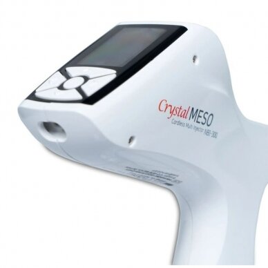 Профессиональный инжектор для мезотерапии CRYSTAL MESO INJECTOR 1