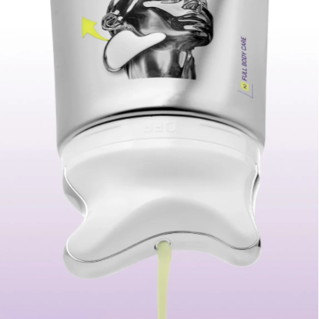 VT COSMETICS V-MODE GUA SHA CREAM stangrinamasis veido masažo kremas Gua Sha procedūroms, 120 ml 2