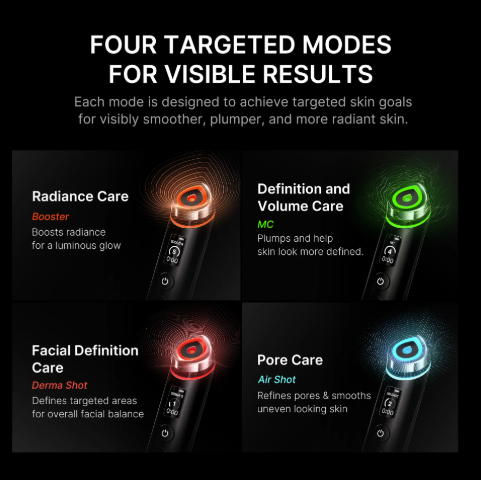 MEDICUBE AGE-R BOOSTER PRO multifunctional facial care device 1