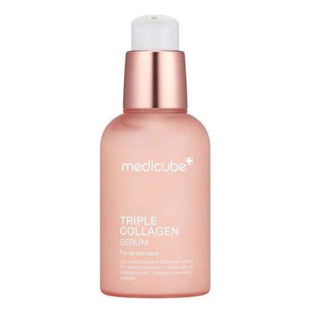 MEDICUBE COLLAGEN SERUM drėkinamasis veido serumas praturtintas trigubu kolagenu, 55 ml MEDICUBE COLLAGEN SERUM drėkinamasis veido serumas praturtintas trigubu kolagenu, 55 ml