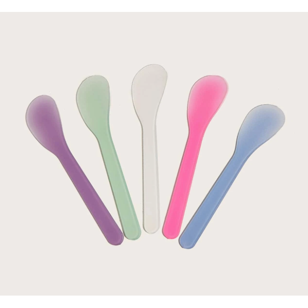 Spatula for masks, for applying alginates, 1 pc. 3 Spatula for masks, for applying alginates, 1 pc. 3