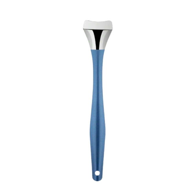 Metalinė mentelė kosmetologinėms procedūroms, 1 vnt 1 Metalinė mentelė kosmetologinėms procedūroms, 1 vnt 1