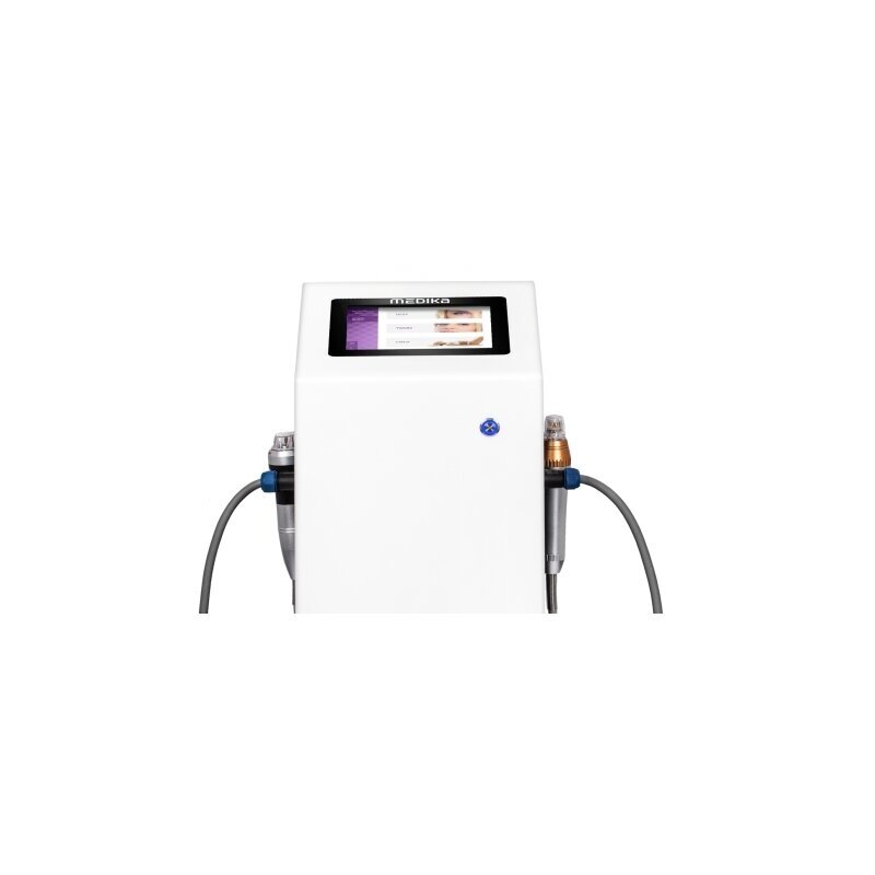 MEDIKA RFRAX LIFT профессиональный аппарат для фракционной радиочастоты (RF) с микроиглами, 2 насадки 1 MEDIKA RFRAX LIFT профессиональный аппарат для фракционной радиочастоты (RF) с микроиглами, 2 насадки 1