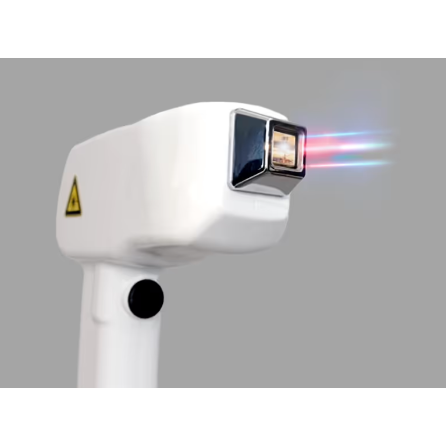 MEDIKA TRIO LASER SLD profesionalus diodinis plaukų šalinimo lazeris, trijų bangų: 755nm + 808nm + 1064nm (POLAND) 1 MEDIKA TRIO LASER SLD profesionalus diodinis plaukų šalinimo lazeris, trijų bangų: 755nm + 808nm + 1064nm (POLAND) 1