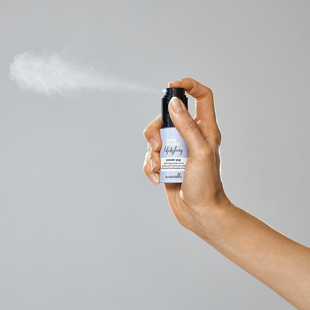 MILK SHAKE LIFESTYLING volumizing powder, 5 g. 1 MILK SHAKE LIFESTYLING volumizing powder, 5 g. 1