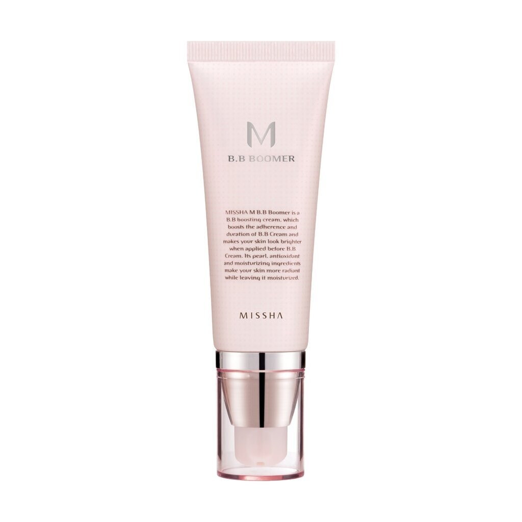 MISSHA BB BOOMER Glowing Makeup Base, 40 ml MISSHA BB BOOMER Glowing Makeup Base, 40 ml