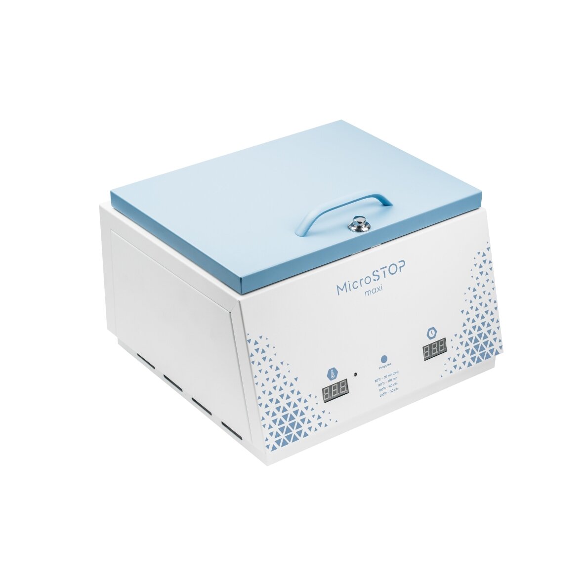 MicroSTOP karšto oro sterilizatorius MAXI 2 MicroSTOP karšto oro sterilizatorius MAXI 2