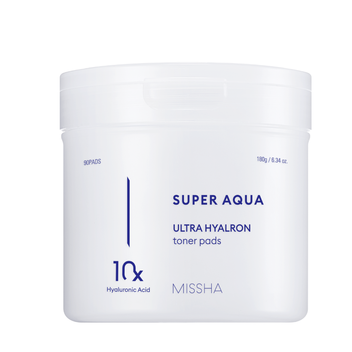 MISSHA SUPER AQUA drėkinantys padeliai veidui, 90 vnt. MISSHA SUPER AQUA drėkinantys padeliai veidui, 90 vnt.