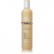 MILK SHAKE CURL PASSION SHAMPOO šampūnas garbanotiems plaukams su natūraliais aliejais Babassu ir pieno proteinais, 300 ml