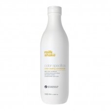 MILK SHAKE COLOR SEALING CONDITIONER, dyed hair color fixing conditioner with wheat proteins, 1000 ml.