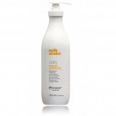 MILK SHAKE DAILY CONDITIONER kondicionierius plaukams kasdieniam naudojimui su pieno proteinais bei apelsinų sultimis, 1000 ml.