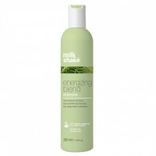 MILK SHAKE ENERGIZING BLEND SHAMPOO thin hair revitalizing shampoo with eucalyptus extracts, 300 ml