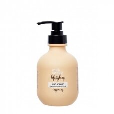 MILK SHAKE LIFESTYLING CURL SHAPER shaping fluid for curly hair, 200 ml.