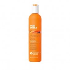 MILK SHAKE MOISTURE PLUS SHAMPOO drėkinantis šampūnas plaukams, 300 ml.