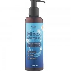 MINOX  Шампунь против перхоти для всех типов волос, 200 мл.