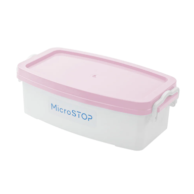 MICROSTOP Ванночка для замачивания приборов CO-3L, розовая MICROSTOP Ванночка для замачивания приборов CO-3L, розовая