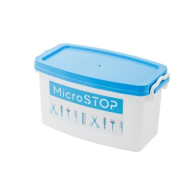MICROSTOP Ванна для замачивания инструментов CO-5L MICROSTOP Ванна для замачивания инструментов CO-5L