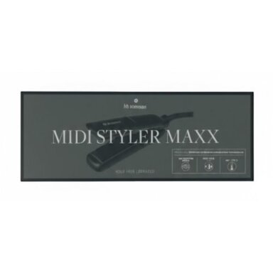 HH SIMONSEN Выпрямитель для волос MIDI STYLER MAXX
