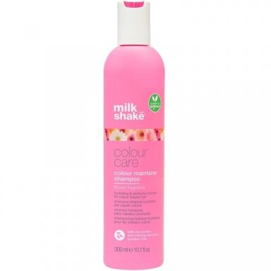 MILK SHAKE COLOR CARE moisturizing shampoo for colored hair, 300 ml MILK SHAKE COLOR CARE moisturizing shampoo for colored hair, 300 ml