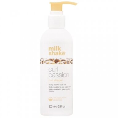 MILK SHAKE CURL PASSION formavimo priemonė garbanotiems plaukams, 200 ml
